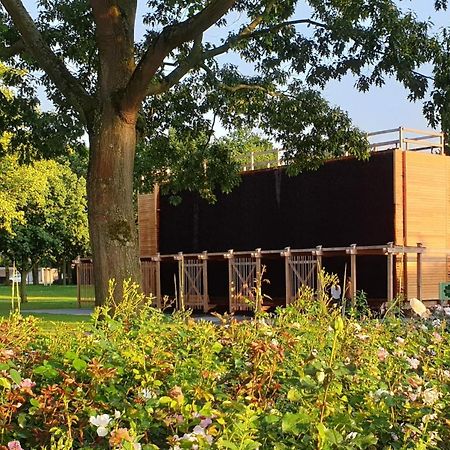 Ferienwohnung Eulenturm Xanten Exteriör bild