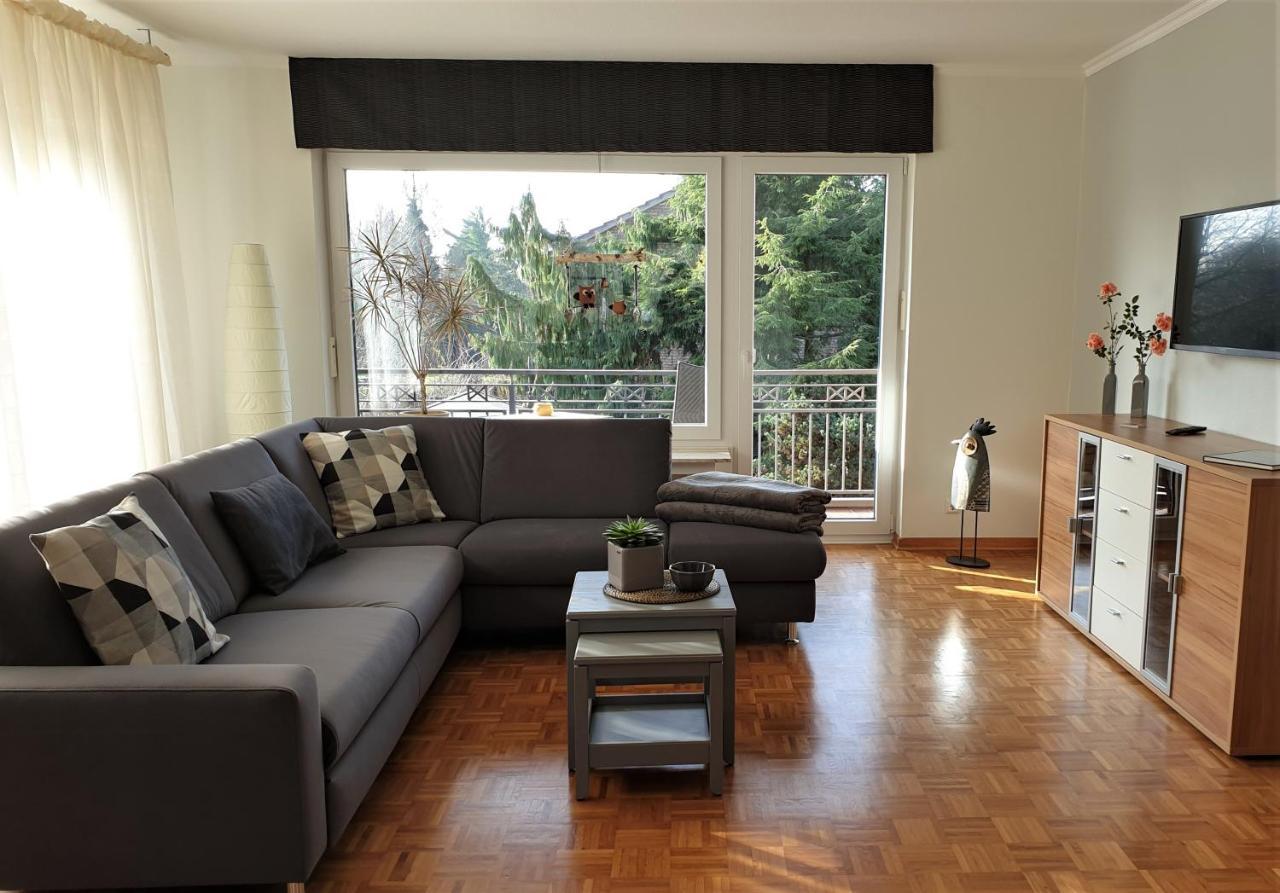 Ferienwohnung Eulenturm Xanten Exteriör bild
