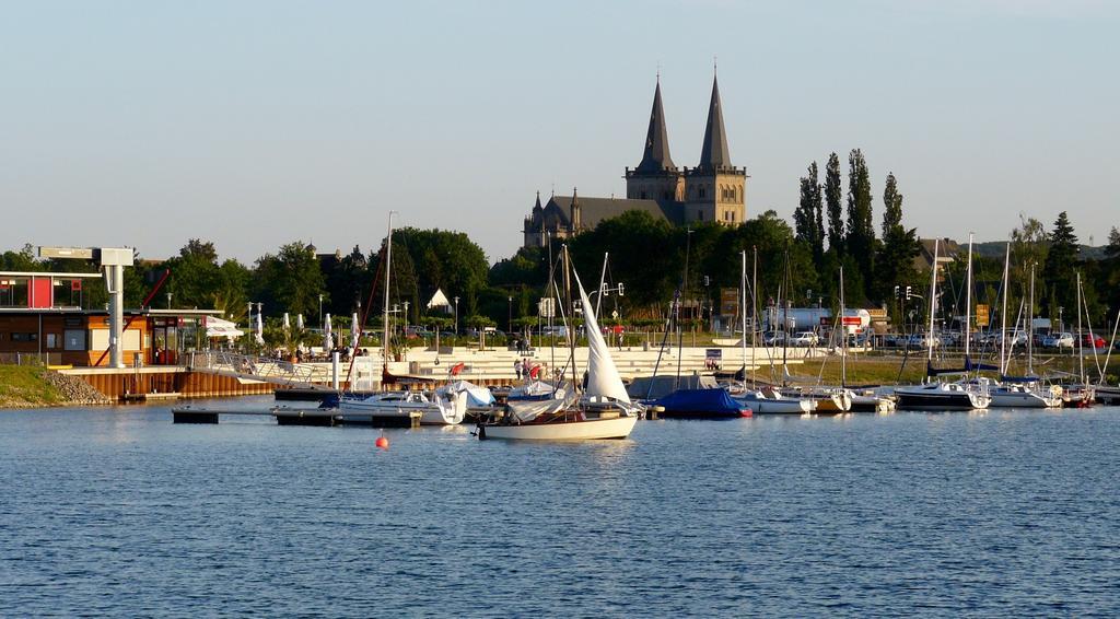 Ferienwohnung Eulenturm Xanten Rum bild