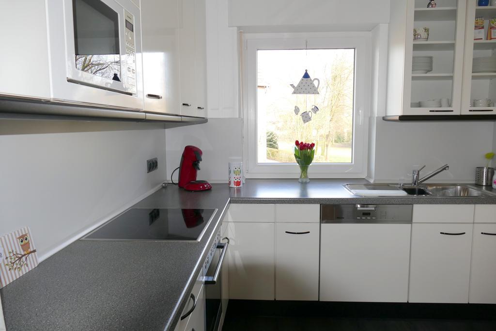 Ferienwohnung Eulenturm Xanten Rum bild