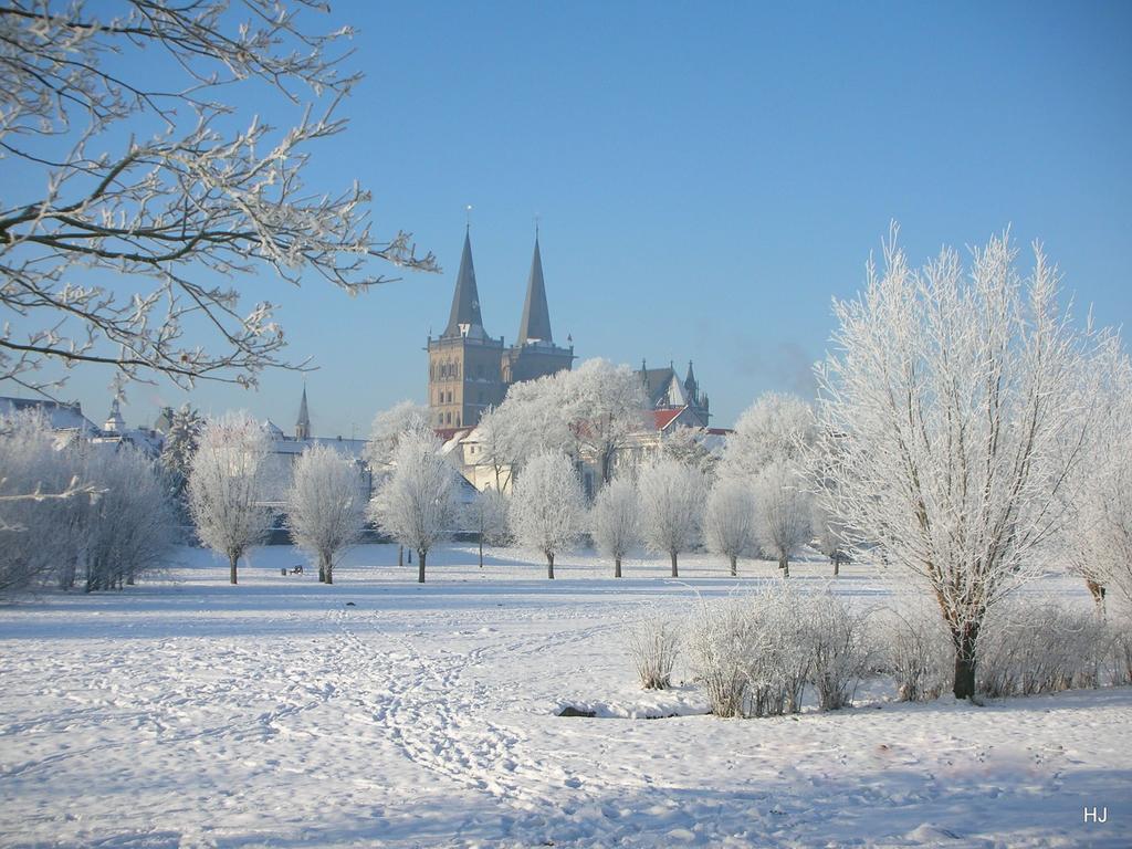 Ferienwohnung Eulenturm Xanten Rum bild