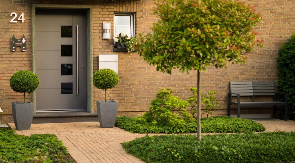 Ferienwohnung Eulenturm Xanten Exteriör bild