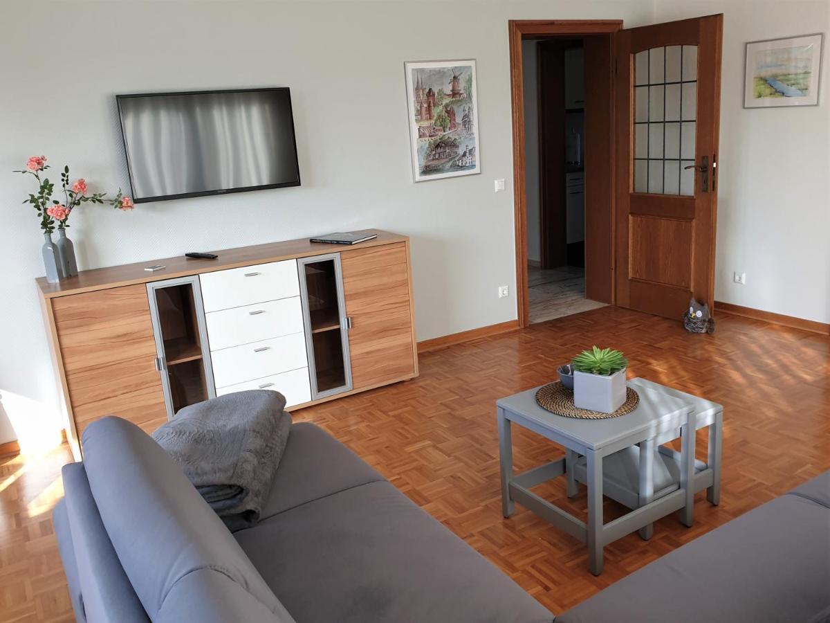 Ferienwohnung Eulenturm Xanten Exteriör bild