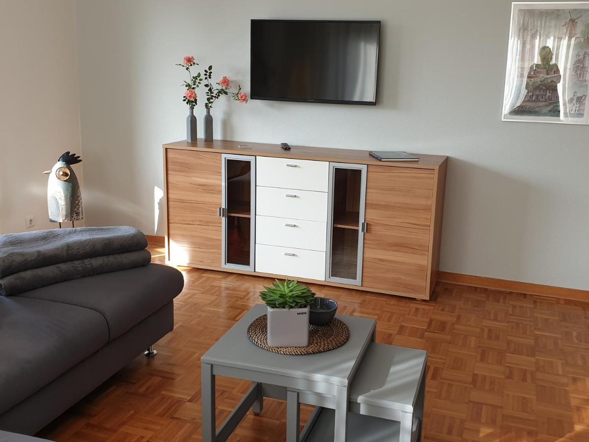 Ferienwohnung Eulenturm Xanten Exteriör bild