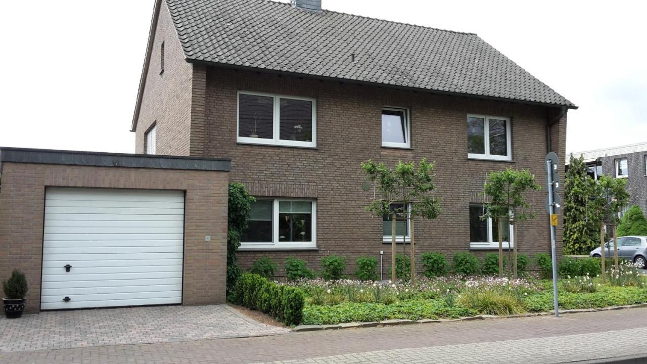 Ferienwohnung Eulenturm Xanten Exteriör bild
