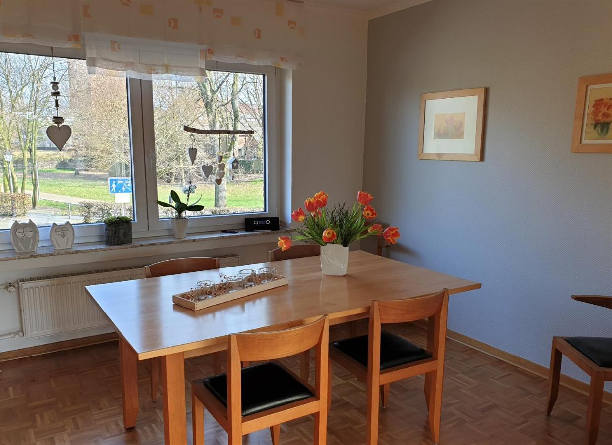 Ferienwohnung Eulenturm Xanten Exteriör bild