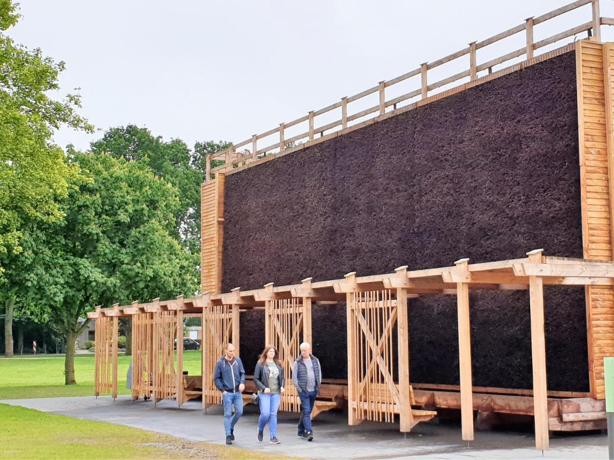 Ferienwohnung Eulenturm Xanten Exteriör bild