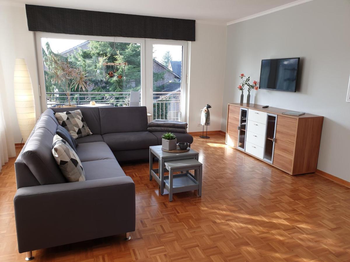 Ferienwohnung Eulenturm Xanten Exteriör bild